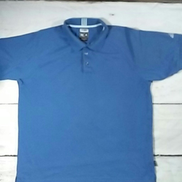 adidas Other - Adidas Climalite Stretch Short Sleeve Polo Shirt